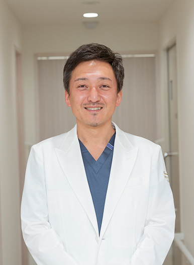 京町堀内科外科クリニック 院長 矢田 章人