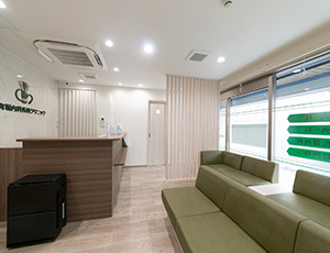 京町堀内科外科クリニック院内写真02