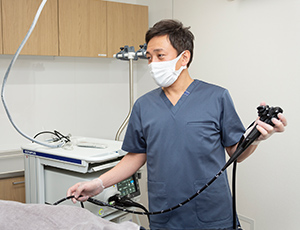 京町堀内科外科クリニック院内写真05